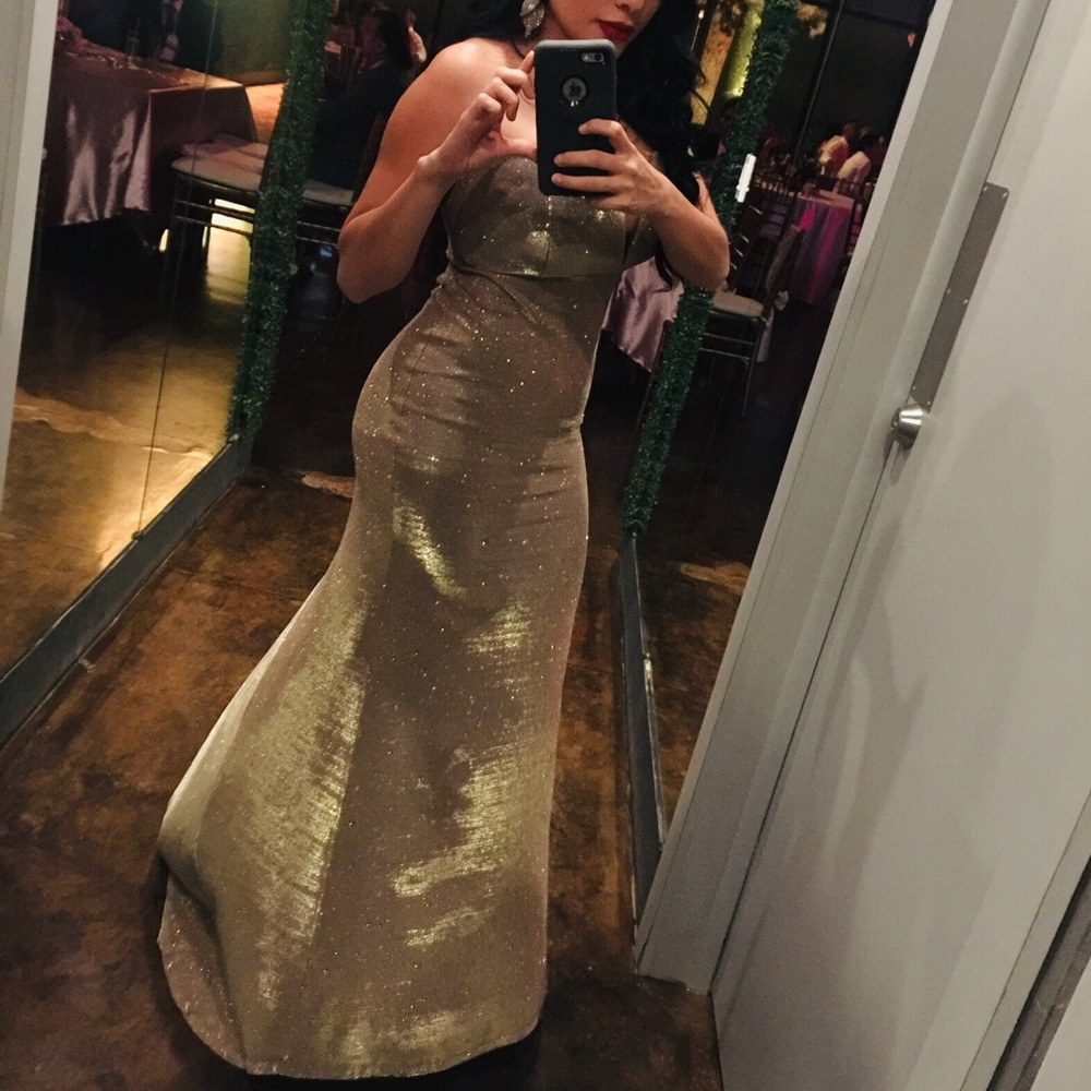 Formal dress